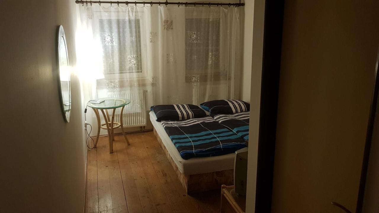 Penzion Hamrak Ceske Hamry Экстерьер фото